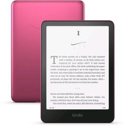 Amazon E-könyv Amazon Kindle Paperwhite Signature Edition 2024 (32 GB), málna, NÉLKÜL HIRDETÉSEK nélkül (840268904593)