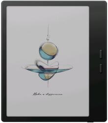  E-könyv ONYX BOOX GO COLOR 7 (Gen. 2), 7" Kaleido 3, 64GB, fekete, háttérvilágítás, Bluetooth, Android 13, E-ink (EBKBX1196)