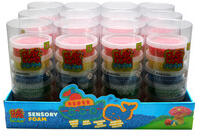 Master Toys Habgyurma 6 szín /doboz (104002)