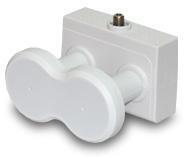 AB-COM LNB Mascom Monoblock 4.3 Single MC M4-S01/S02/S03 (LNB MNB Masc Sing4,3)