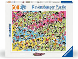 Ravensburger Puzzle 500 db - Super Nanas (12001036)