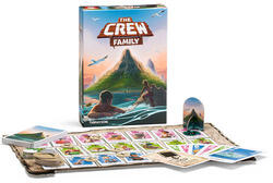Piatnik The Crew Family társasjáték (808500) - regiojatek