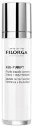 Filorga Bőrápoló flud vegyes és zsíros bőrre Age-Purify (Double Correction Fluid) 50 ml