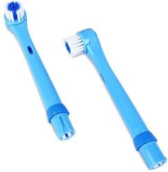 FOREVER Csere fej oszcilláló fogkefe Tlapková patrola kék (CZE004119)