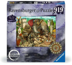 Ravensburger Puzzle Escape 919 db - Anno 1683 (12001181)