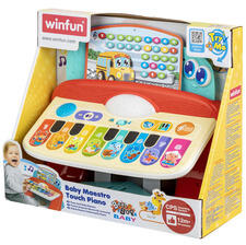 WinFun Bébi zongora (230801)