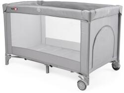 Touragoo Zen Plus 120x60 Grey utazóágy