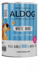 Aldog Wet White Wave konzerv 400g