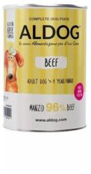 Aldog Wet Beef konzerv 400g