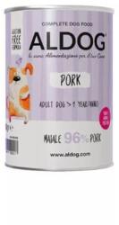 Aldog Wet Pork konzerv 400g