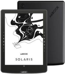 inkBOOK Solaris fekete (IB_SOLARIS_BK)