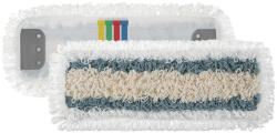 TTS Mop mikroszálas+pamut - 40X13cm, csiptetős (DA503XSZHT485)
