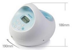 Spectra Pompa de san electrica dubla S1 Plus (EDUC-ROSPS1)