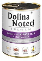 Dolina Noteci Premium bogat in iepure cu merisoare 800 g - fera