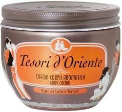 Tesori d'Oriente Tesori d´Oriente Fior Di Loto - testápoló krém 300 ml