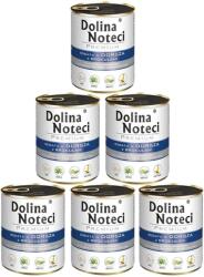 Dolina Noteci Premium Bogata in cod si broccoli 6x800g conserve hrana caini