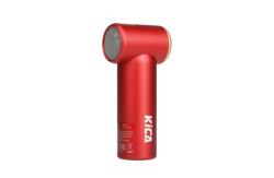 KiCA Jet Fan Mini ventilátor, piros (FTKMTRE)