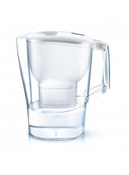 BRITA Aluna Cool szűrő vízforraló, 1x szűrőbetét, fehér (1024022)