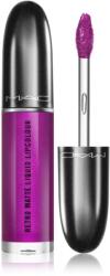 M·A·C Retro Matte Liquid Lipcolour ruj mat cu efect metalic culoare 5 ml