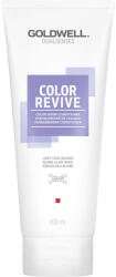 Goldwell Tonizáló balzsam Light Cool Blonde Dualsenses Color Revive (Color Giving Condicioner) 200 ml