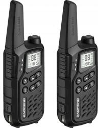 Baofeng Statie walkie-talkie Baofeng BF-T25E, Negru (5904921481861) Statii radio