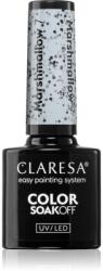 Claresa SoakOff UV/LED Color Marshmallow géles körömlakk árnyalat 5 g