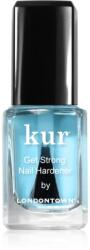 LONDONTOWN Kur Get Strong Nail Hardener feszesítő ápolás körmökre 12 ml