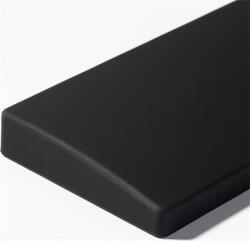 Keychron K10 Pro, K10 Max, Q6, Q6 Pro, Q6 Max, Q6 HE, V6, V6 Max szilikon csuklótámasz fekete (PR52) - tech-heaven