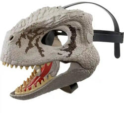 Mattel Jurassic World Atrociraptor dino maszk hanggal, Chaos Theory (HTV76) - morzsajatekbolt