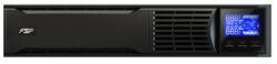 FSP EUFO 1100VA rack UPS szünetmentes tápegység (EUFO 1.1K - PPF8800200) - tech-heaven