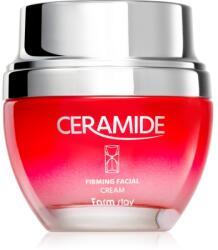Farm Stay Ceramide Firming Facial feszesítő krém az arcra 50 ml