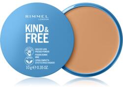 Rimmel Kind & Free pudra matuire culoare 30 Medium 10 g