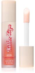 Killer Lips Super Juicy Lip Oil Strawberry ajak olaj 3.8 ml