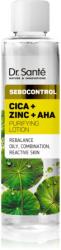 Dr. Santé Sebocontrol Cica + Zinc + AHA tisztító tej zsíros bőrre 200 ml
