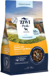 ZIWI 800g Ziwi Peak Steam & Dried csirke száraz kutyatáp