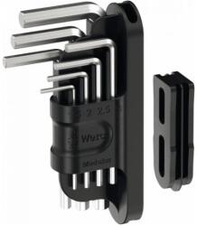 Wera imbuszkulcs készlet 7részes tool-check modular hex-plus 1(05049003001)