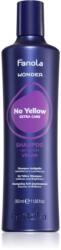 Fanola Wonder No Yellow Shampoo шампоан, неутрализиращ жълтите нюанси 350ml