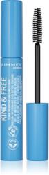 Rimmel Kind & Free спирала за обем и удължаване на мигли цвят 001 Black 7ml