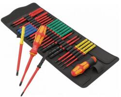 Wera csavarhúzó készlet 26 részes vde kk kompakt vde (05006617001)