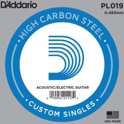 D'Addario PL019