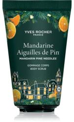 Yves Rocher Mandarin Pine Needles testpeeling 150 ml