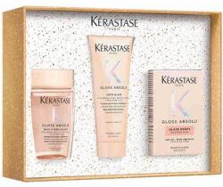 Kérastase Gloss Absolu ajándékszett a fénylő és selymes hajért - notino - 21 300 Ft
