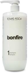 Tomas Arsov Bonfire Shampoo hidratáló sampon 1000 ml