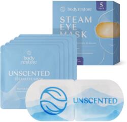 Body Restore Steam Eye Mask Unscented szemmaszk parfümmentes 5 db