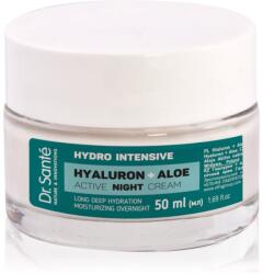 Dr. Santé Hydro Intensive Hyaluron + Aloe éjszakai krém aloe verával 50 ml