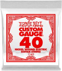 Ernie Ball 1147 Nickel Wound Single . 040