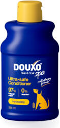 Douxo Spa 2x250ml DOUXO Spa Skin & Coat Ultra-Safe hidratáló kondicionáló kutyáknak
