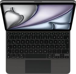 Apple Magic Keyboard 11" iPad Airhez (4. -5. Gen/M2/M3), Magyar kiosztás, fekete (MGYX4MG/A) (MGYX4MG/A)
