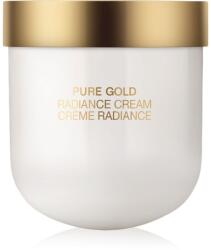 La Prairie Pure Gold Radiance Cream luxus krém tápláló hatással refill 50 ml