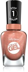 Sally Hansen Miracle Gel гел лак за нокти без използване на UV/LED лампа цвят 660 Terra-Coppa 14, 7ml
